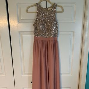 aidan size 2 prom dress